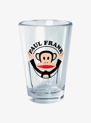 Paul Frank Julius Stamp Mini Glass