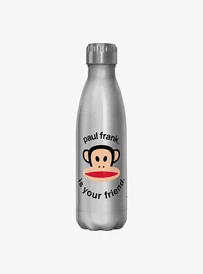 Paul Frank Is Your Friend Water Bottle