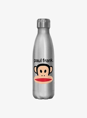 Paul Frank Julius Monkey Face Water Bottle