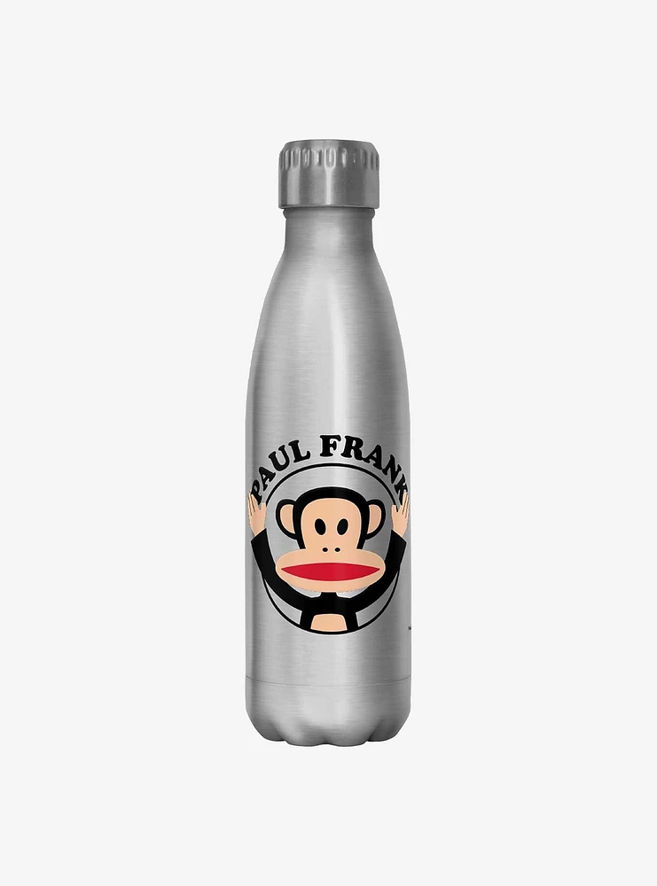 Paul Frank Julius Stamp Water Bottle