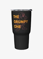 Disney Snow White and the Seven Dwarfs The Grumpy One Travel Mug