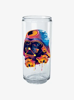 Star Wars Darth Vader Melting Helmet Can Cup