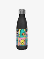 Marvel Guardians of the Galaxy Groot Pop Art Water Bottle