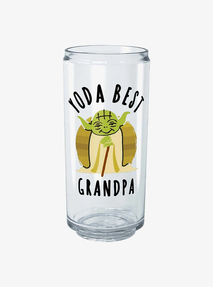 Star Wars Best Grandpa Yoda Says Can Cup