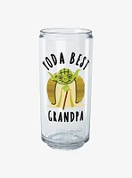 Star Wars Best Grandpa Yoda Says Can Cup