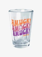 Disney Hocus Pocus Sarah Amuck Amuck Amuck Mini Glass