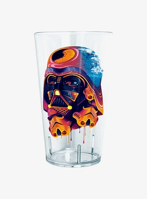 Star Wars Darth Vader Melting Helmet Tritan Cup