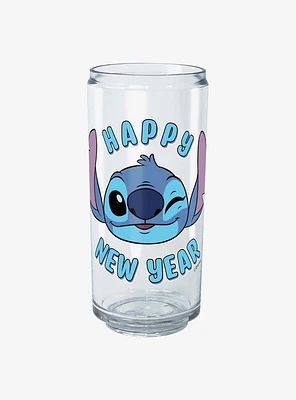 Disney Lilo & Stitch Happy New Year Stitch Wink Can Cup