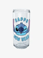 Disney Lilo & Stitch Happy New Year Stitch Wink Can Cup