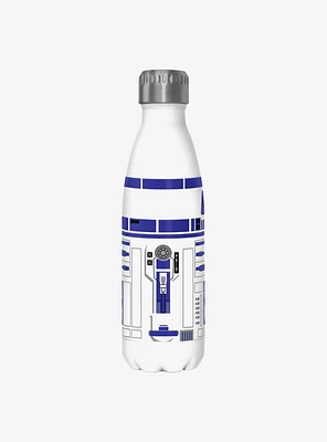 Star Wars R2-D2 Costume Water Bottle
