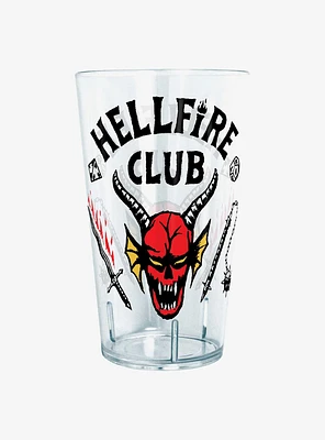Stranger Things Hellfire Club Tritan Cup
