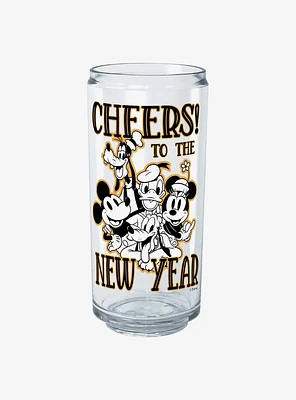 Disney Mickey Mouse Mickey & Friends Cheers To The New Year Can Cup