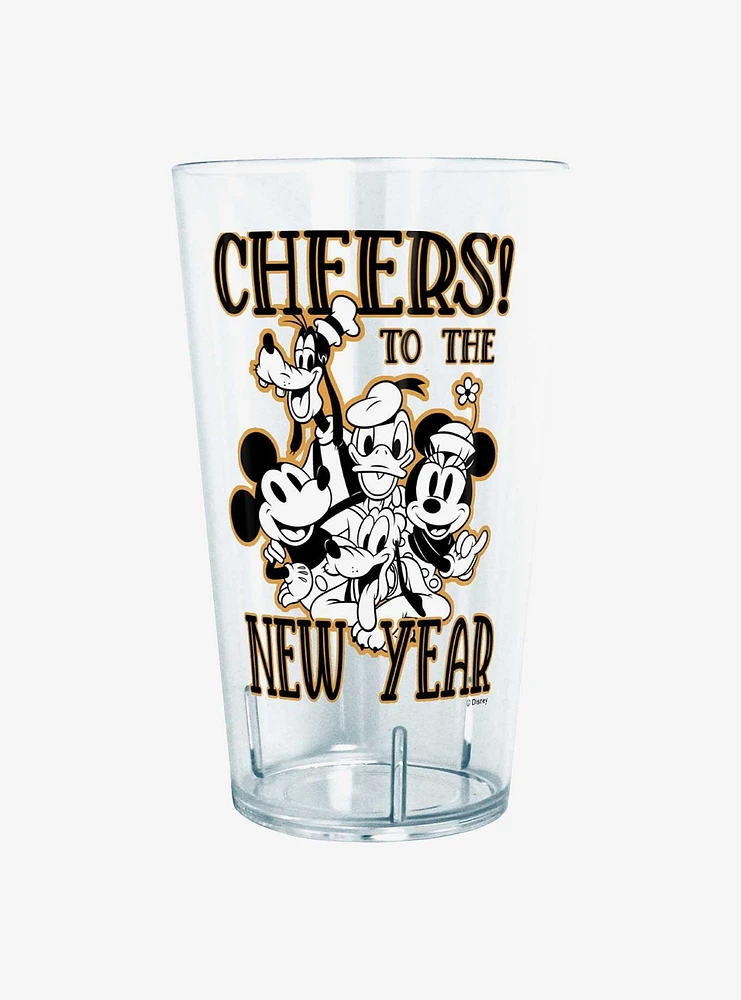 Disney Mickey Mouse Mickey & Friends Cheers To The New Year Tritan Cup
