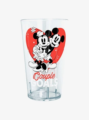 Disney Mickey Mouse Mickey and Minnie Couple Goals Tritan Cup