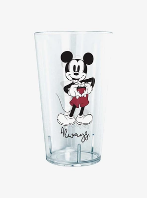 Disney Mickey Mouse Love Always Tritan Cup