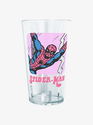Marvel Spider-Man Spidey Vintage Comic Tritan Cup