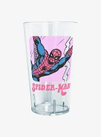 Marvel Spider-Man Spidey Vintage Comic Tritan Cup