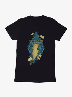 DC Comics Shazam!: Fury Of The Gods Realm Womens T-Shirt