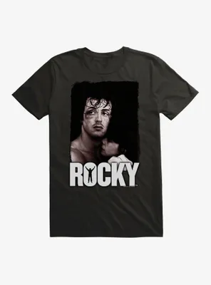 Rocky Invincible Portrait T-Shirt