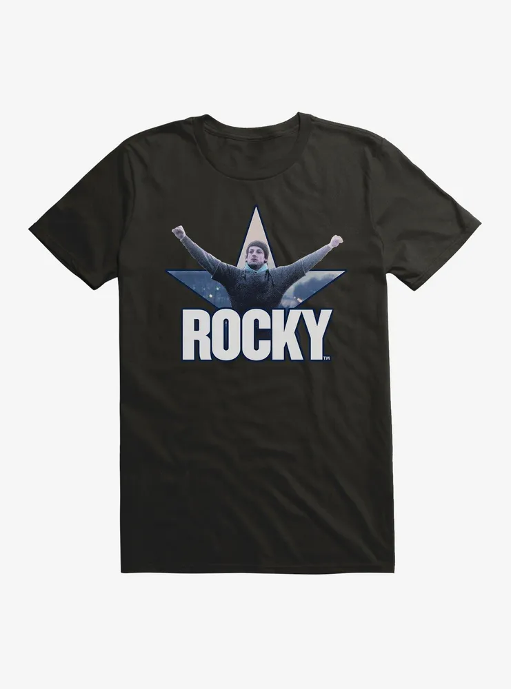 Rocky Star Icon T-Shirt