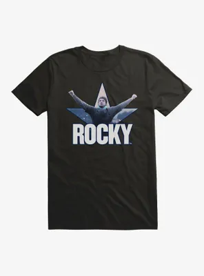 Rocky Star Icon T-Shirt