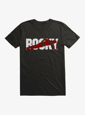 Rocky Training Logo T-Shirt
