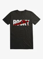 Rocky Training Logo T-Shirt