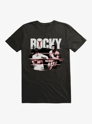 Rocky Vs. Apollo T-Shirt