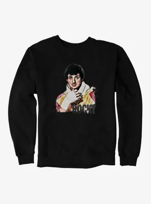 Rocky Pensive Portrait Sweatshirt