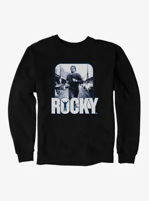 Rocky Training Portrait Sweatshirt