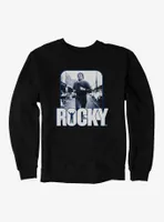 Rocky Training Portrait Sweatshirt