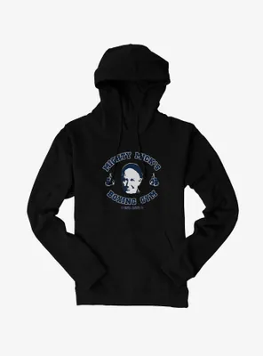 Rocky Mighty Mick's Boxing Gym Hoodie