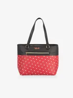 Disney Minnie Mouse Uptown Cooler Tote Bag