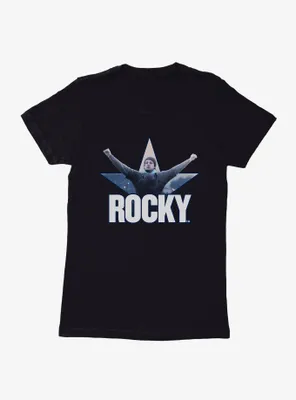 Rocky Star Icon Womens T-Shirt