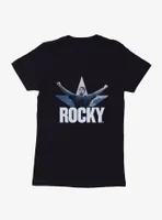 Rocky Star Icon Womens T-Shirt