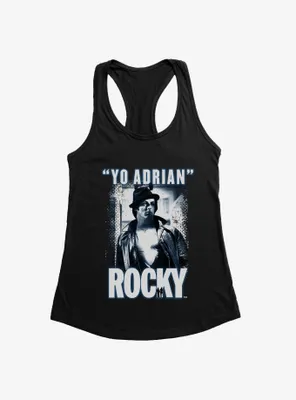 Rocky "Yo Adrian" Womens Tank Top