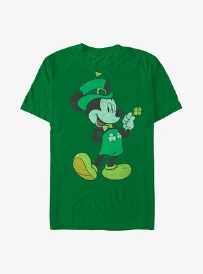 Disney Mickey Mouse Leprechaun T-Shirt