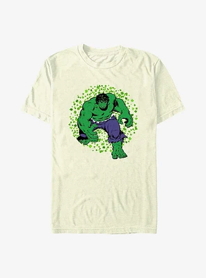 Marvel Shamrock Hulk T-Shirt