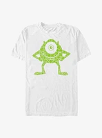 Disney Pixar Monsters University Shamrock Mike T-Shirt