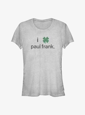 Paul Frank Shamrock Girls T-Shirt