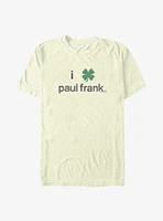 Paul Frank Shamrock T-Shirt
