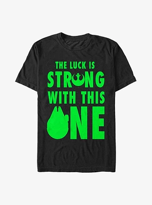 Star Wars Lucky Strong T-Shirt