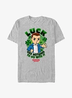 Stranger Things Eleven Not Lucky T-Shirt