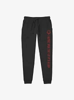 Harry Potter I Solemnly Swear That Am Up To No Good Jogger Sweatpants