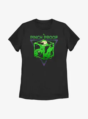Dungeons & Dragons Pinch Proof Womens T-Shirt