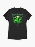 Dungeons & Dragons Pinch Proof Womens T-Shirt