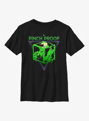 Dungeons & Dragons Pinch Proof Youth T-Shirt