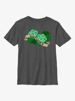 Dungeons & Dragons Unlucky Double Dice Youth T-Shirt