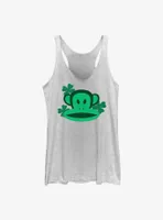 Paul Frank Clover Julius Womens Tank Top