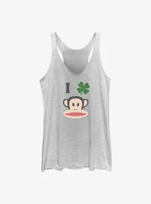 Paul Frank Shamrock Julius Womens Tank Top